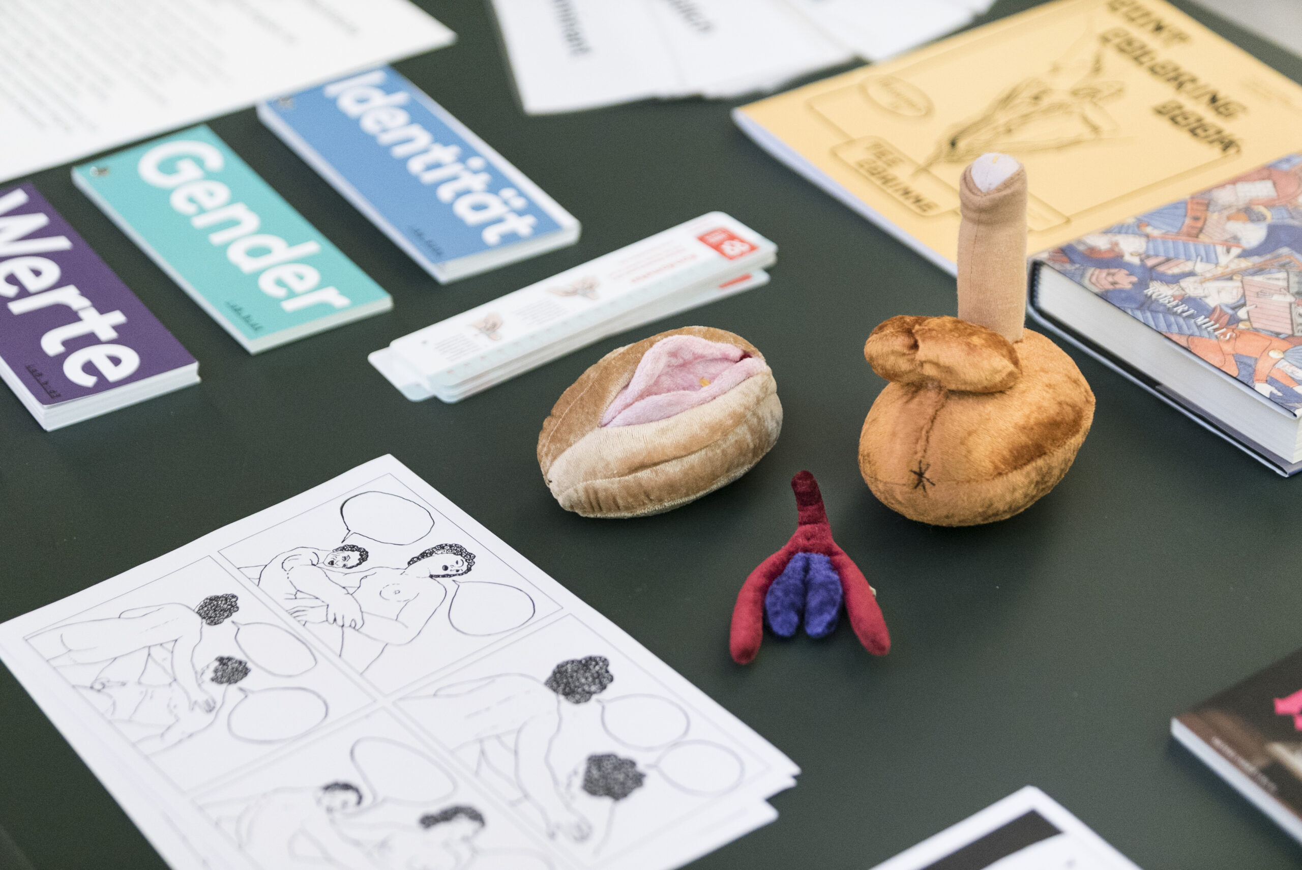 queering collections warum und wie uber gender und sexuelle vielfalt im museum sprechen lab bode pool